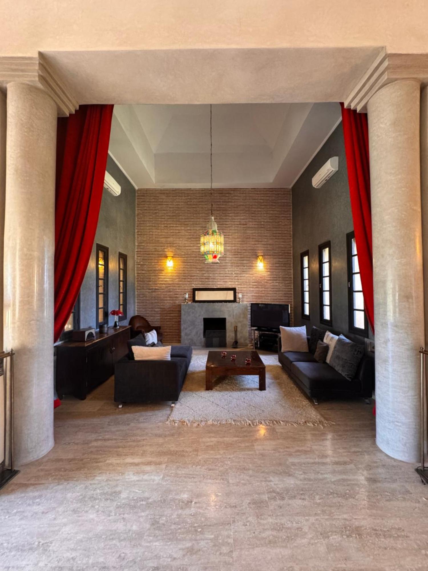 Luxury House Marrakech Algora 7 Bed Villa Marrakesh