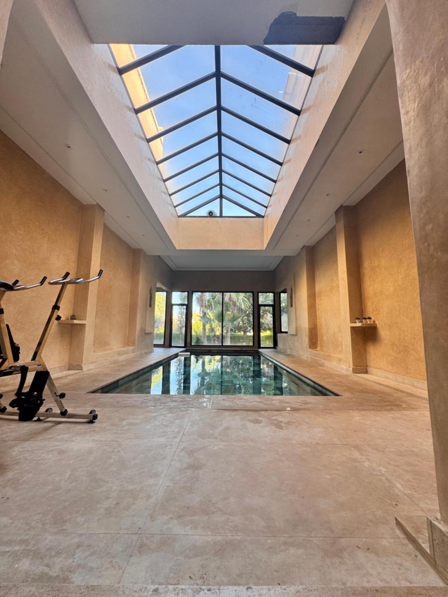 Luxury House Marrakech Algora 7 Bed Marrakesh