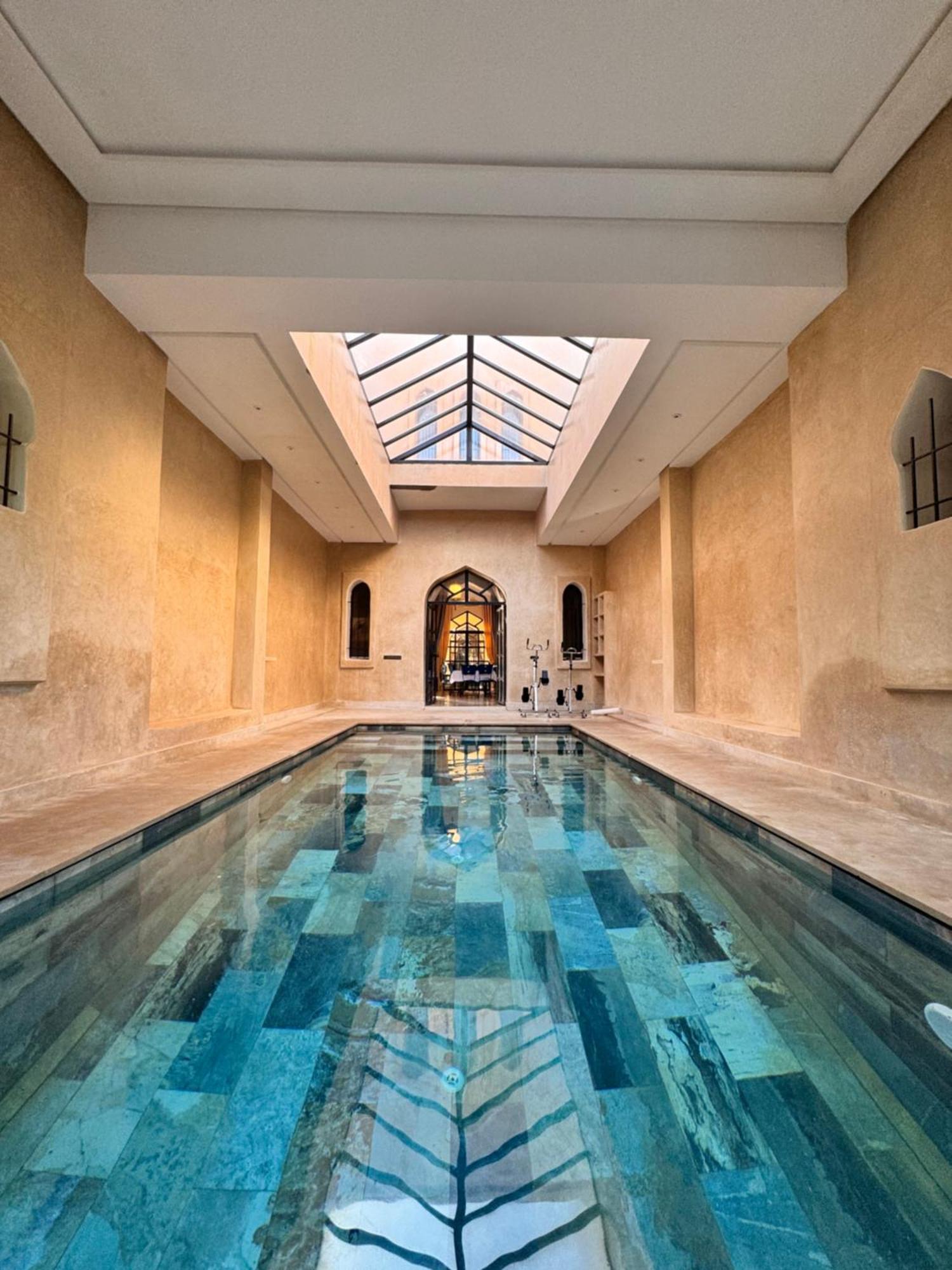 Luxury House Marrakech Algora 7 Bed Marrakesh