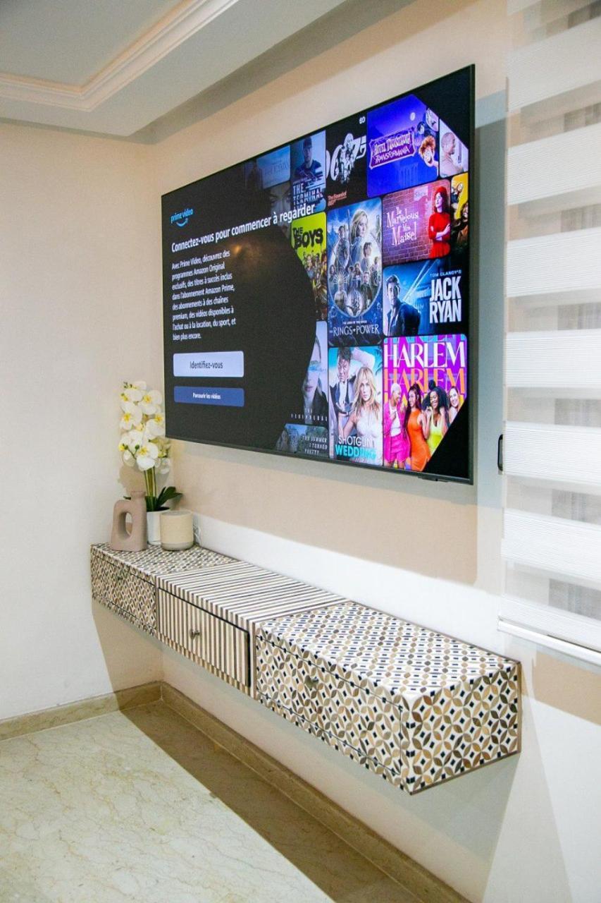 Apartment Luxueux A Marrakech Marrakesh