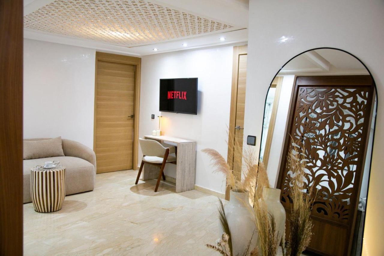 Apartment Luxueux A Marrakech *