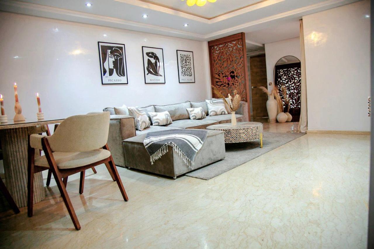 Luxueux A Marrakech Apartment Marrakesh