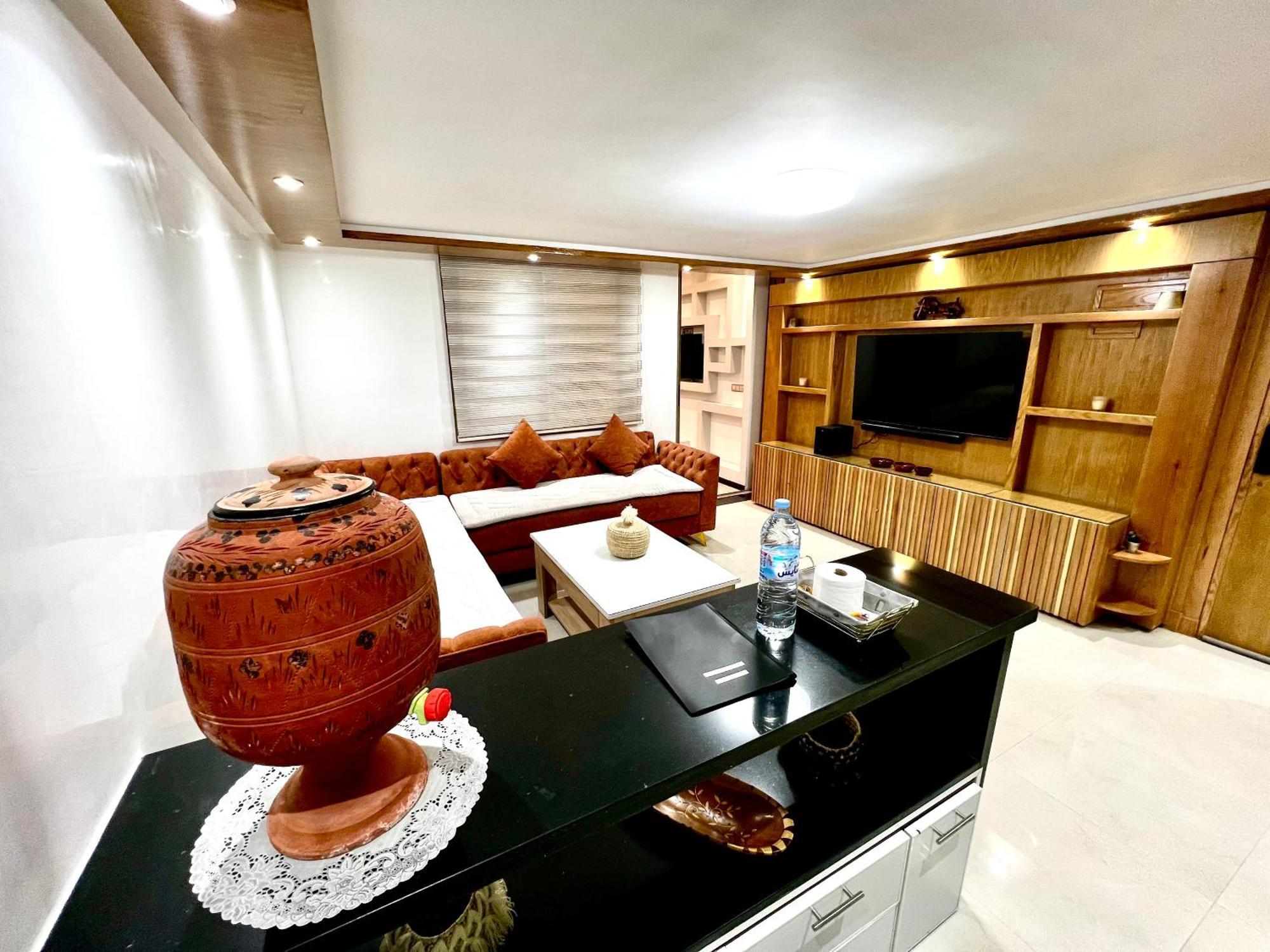 Sh'amira Duplex Appartement Marrakesh