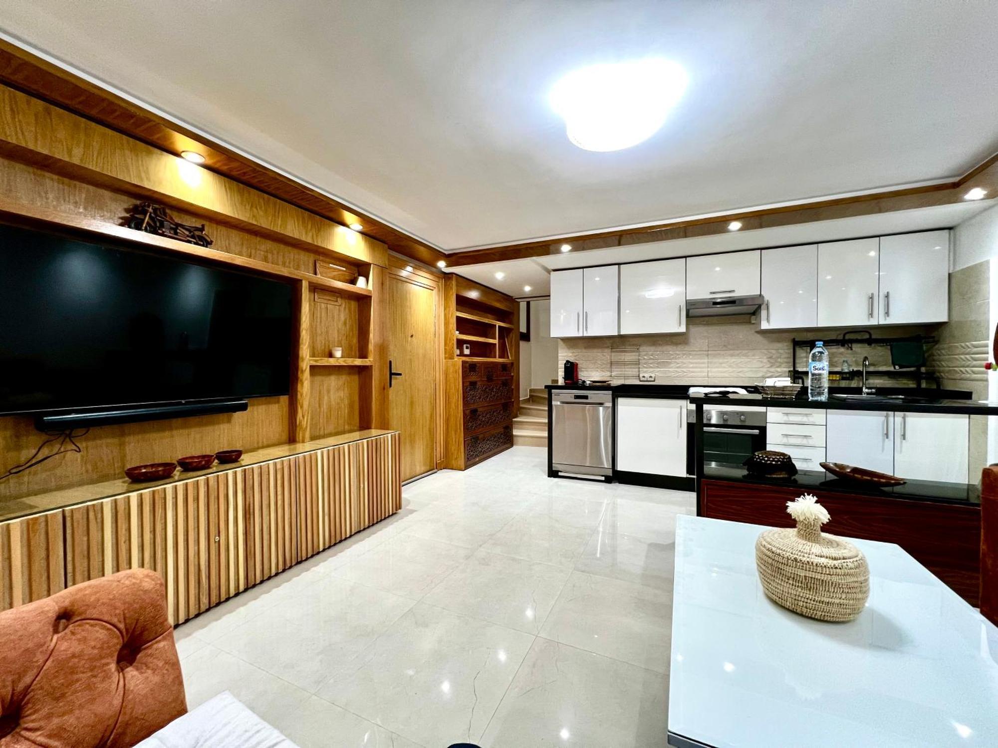 Appartement Sh'amira Duplex Marrakesh