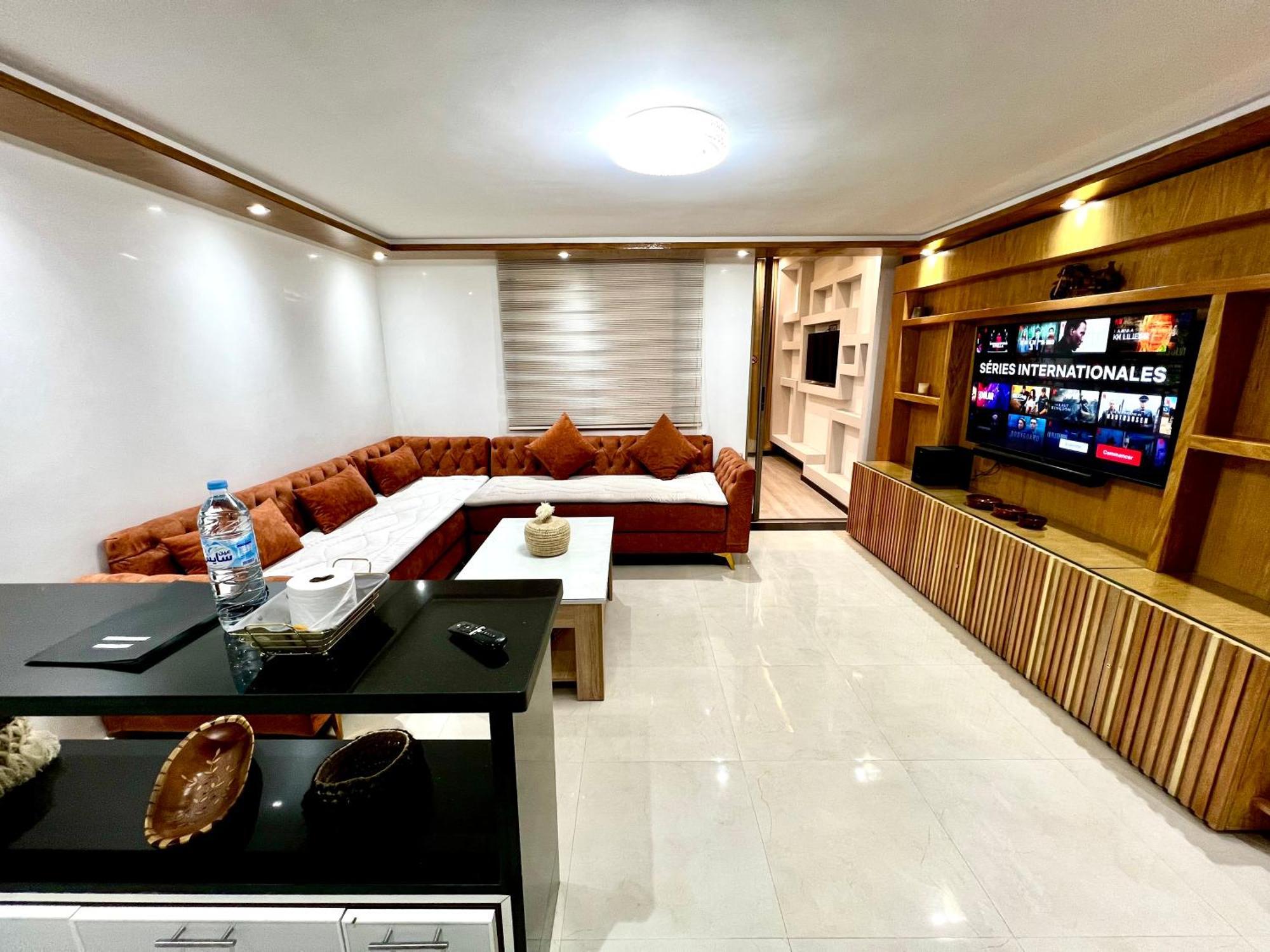 Sh'amira Duplex Marrakesh