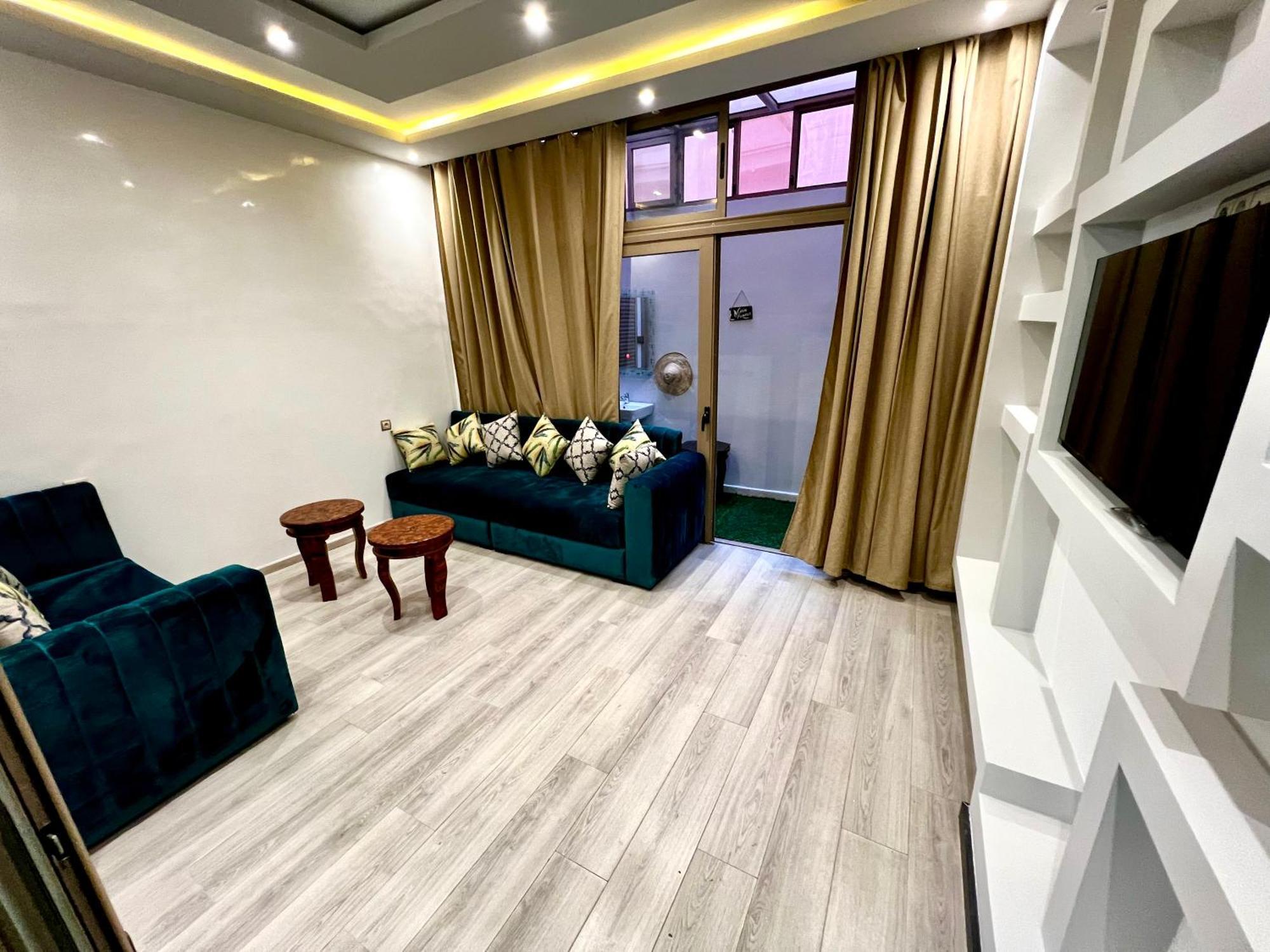 Sh'amira Duplex Marrakesh