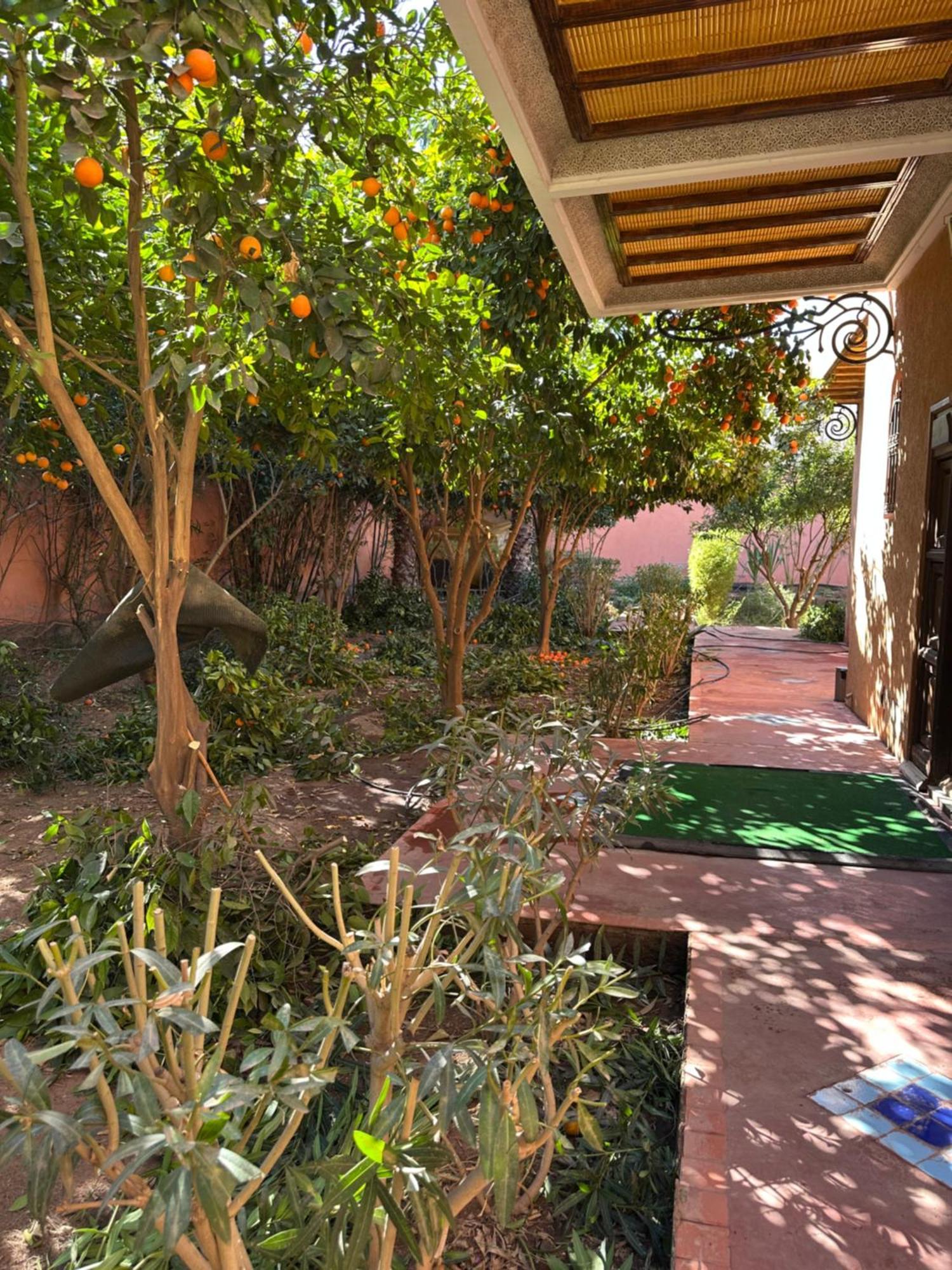 Fekhara Country Club * Marrakesh