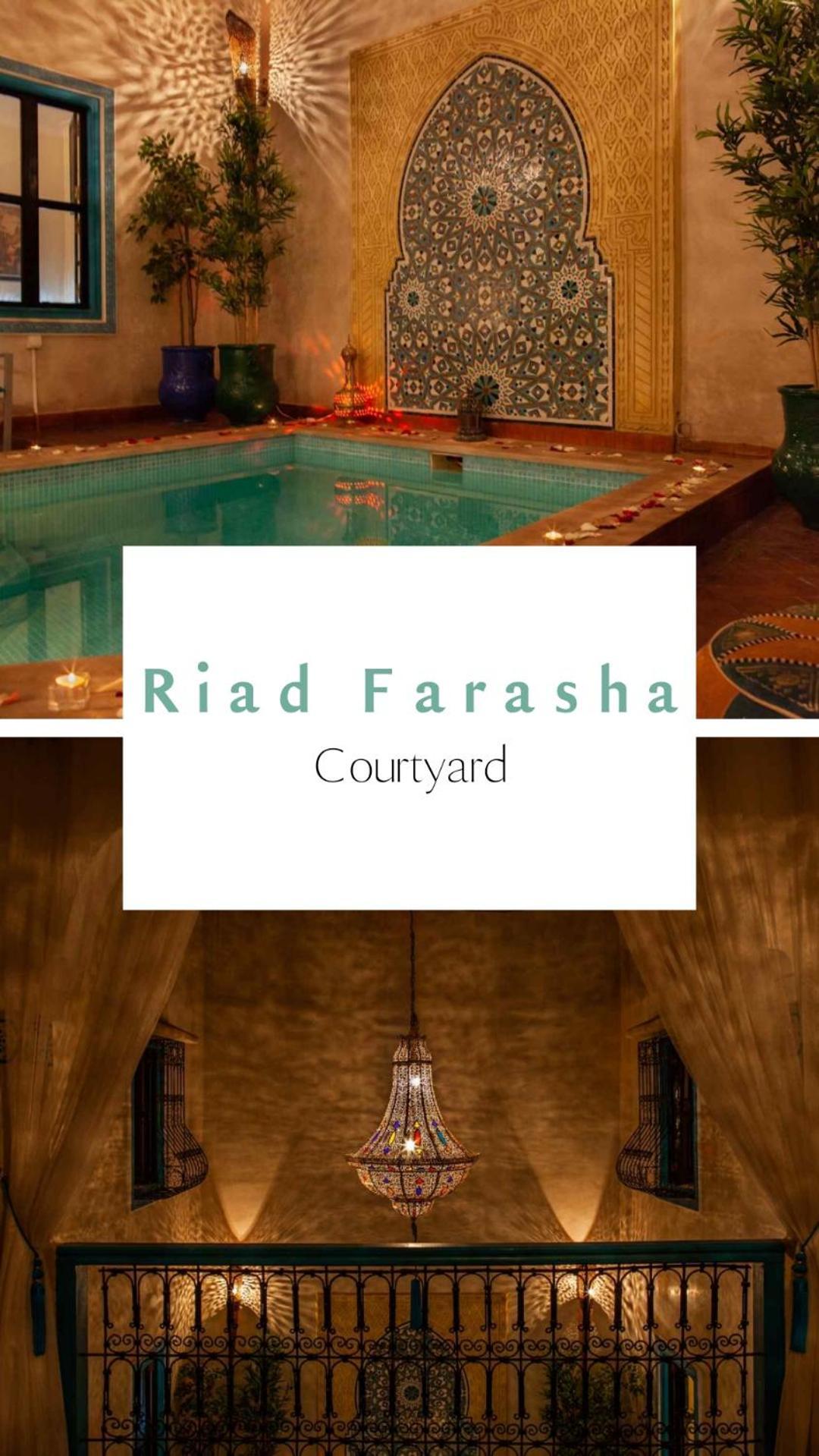 Farasha Riad Marrakesh