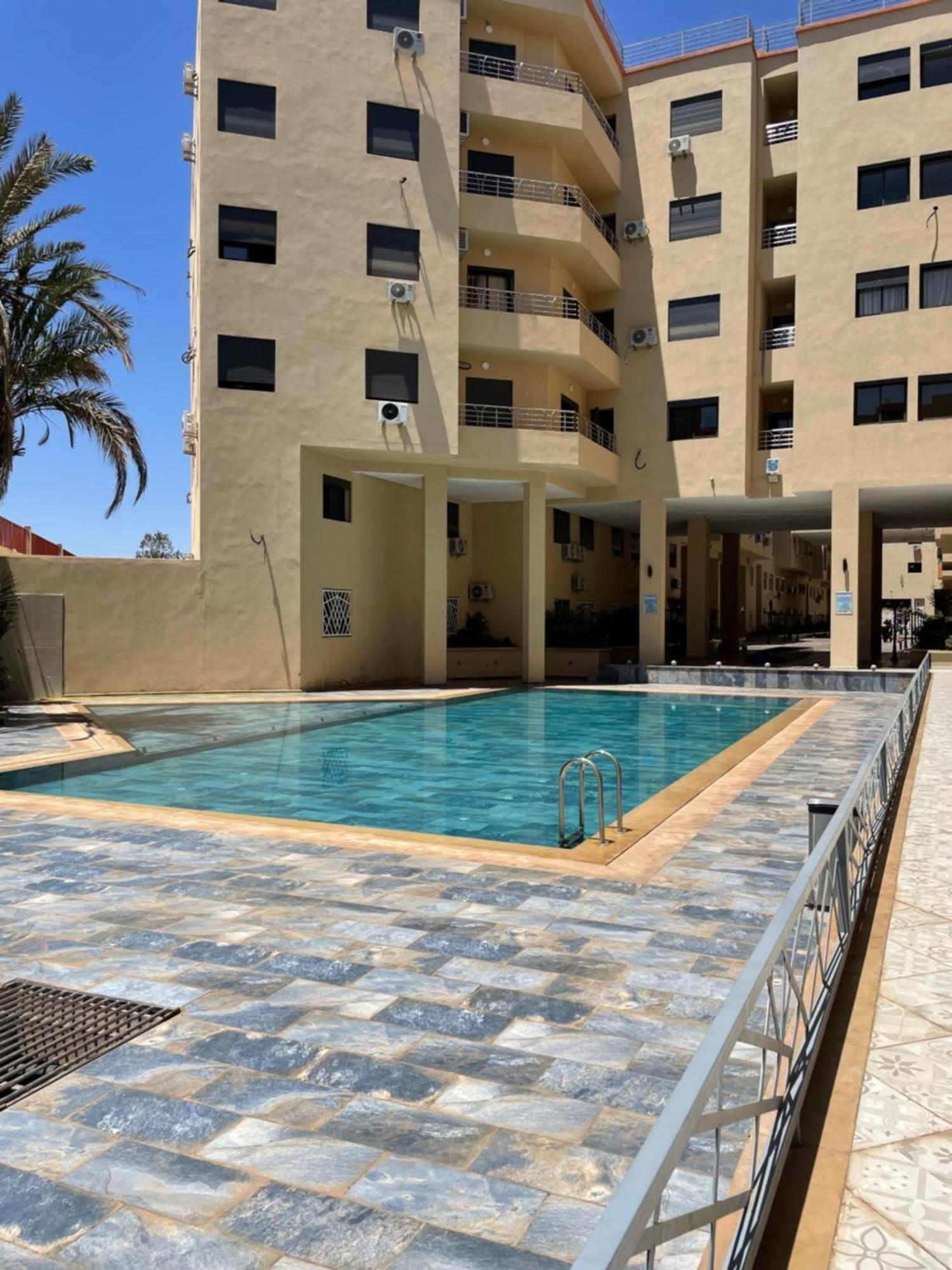 Appartement Proche Gueliz Marrakesh