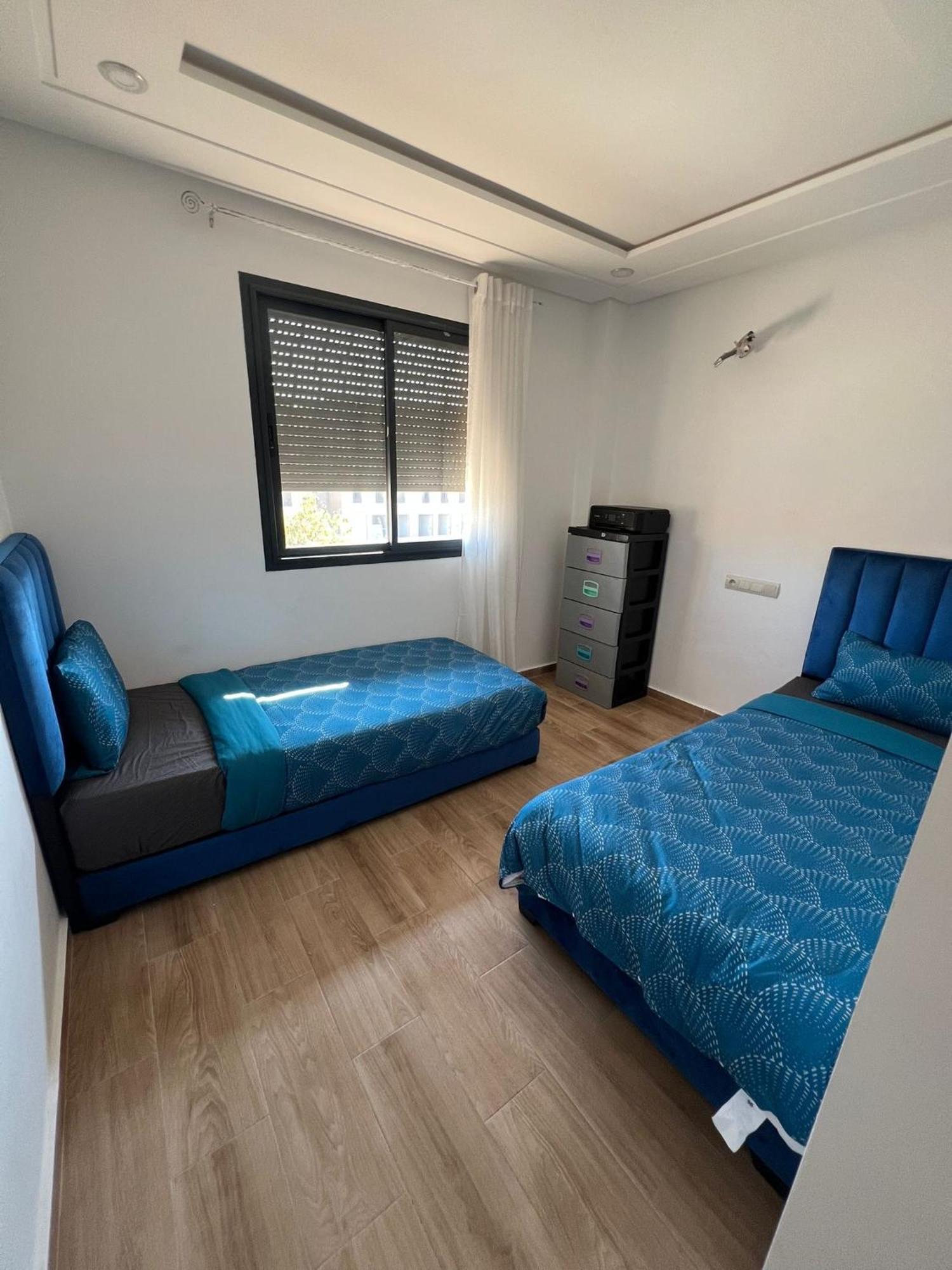 Proche Gueliz Appartement Marrakesh