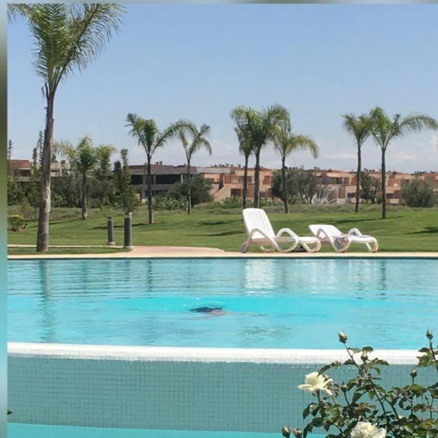 Familiale 2 Prestigia Appartement Marrakesh