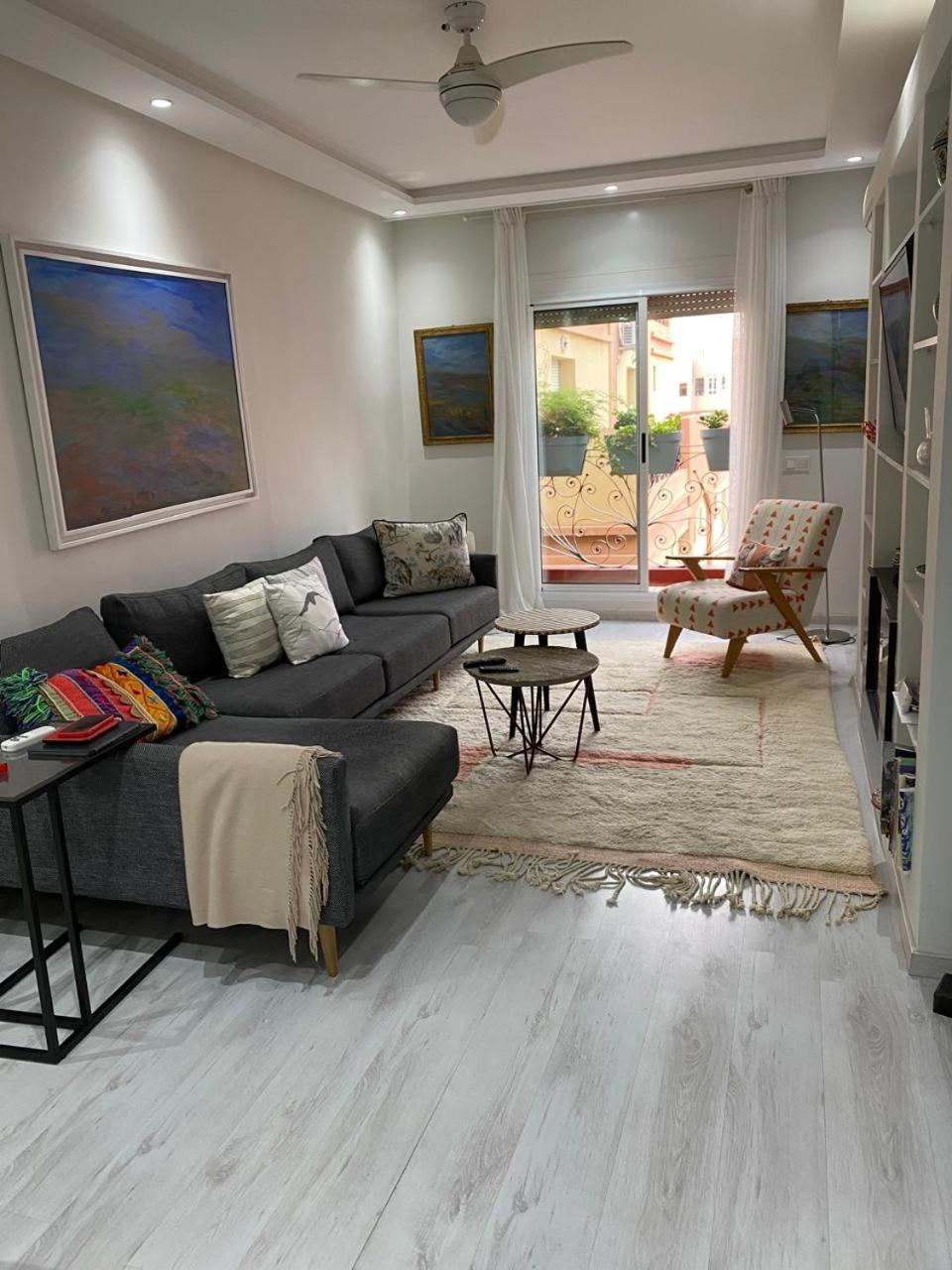 Appartement Luxe Marrakesh