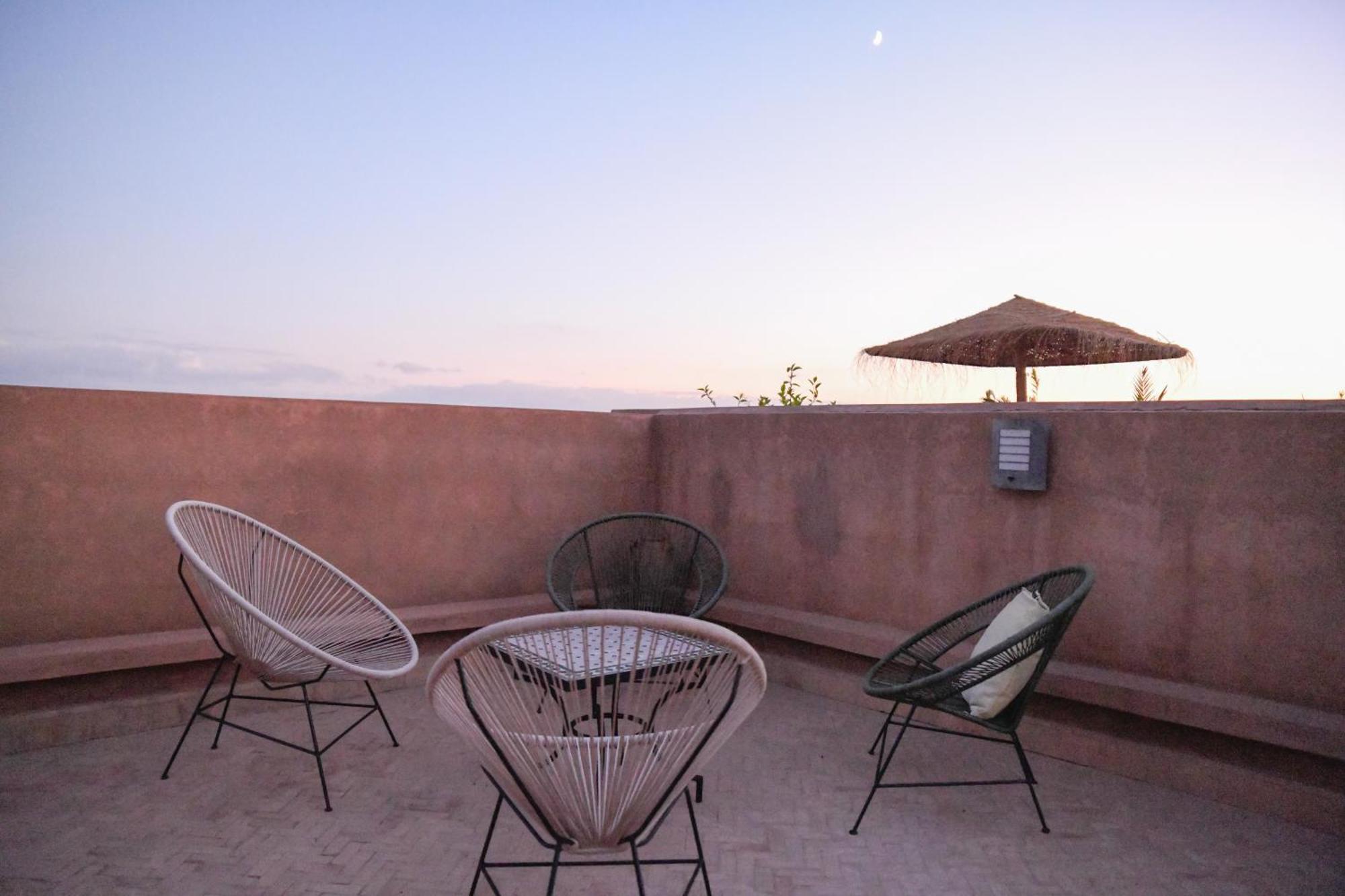 Chic & Modern In Center - Pool, Iptv & Comfort * Marrakesh