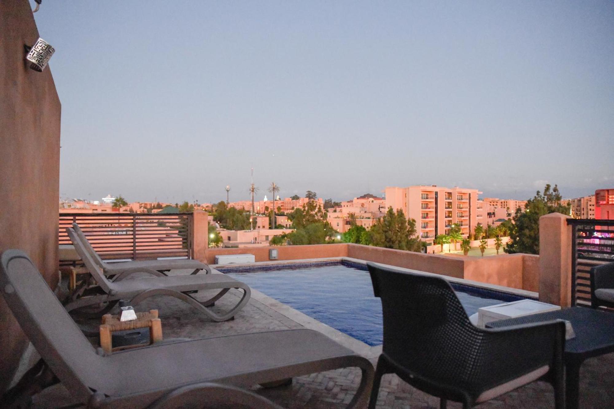 Chic & Modern In Center - Pool, Iptv & Comfort Appartement *