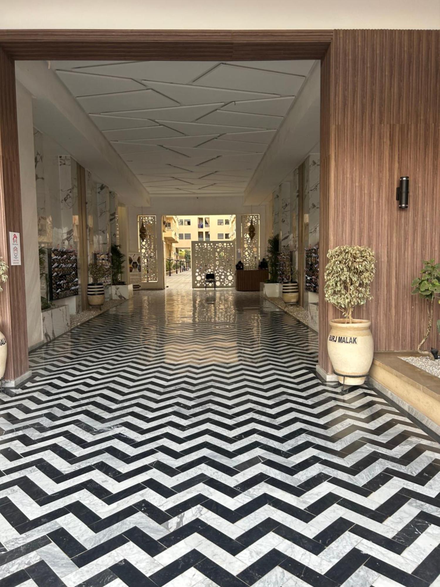 Malak G7 Appartement Marrakesh