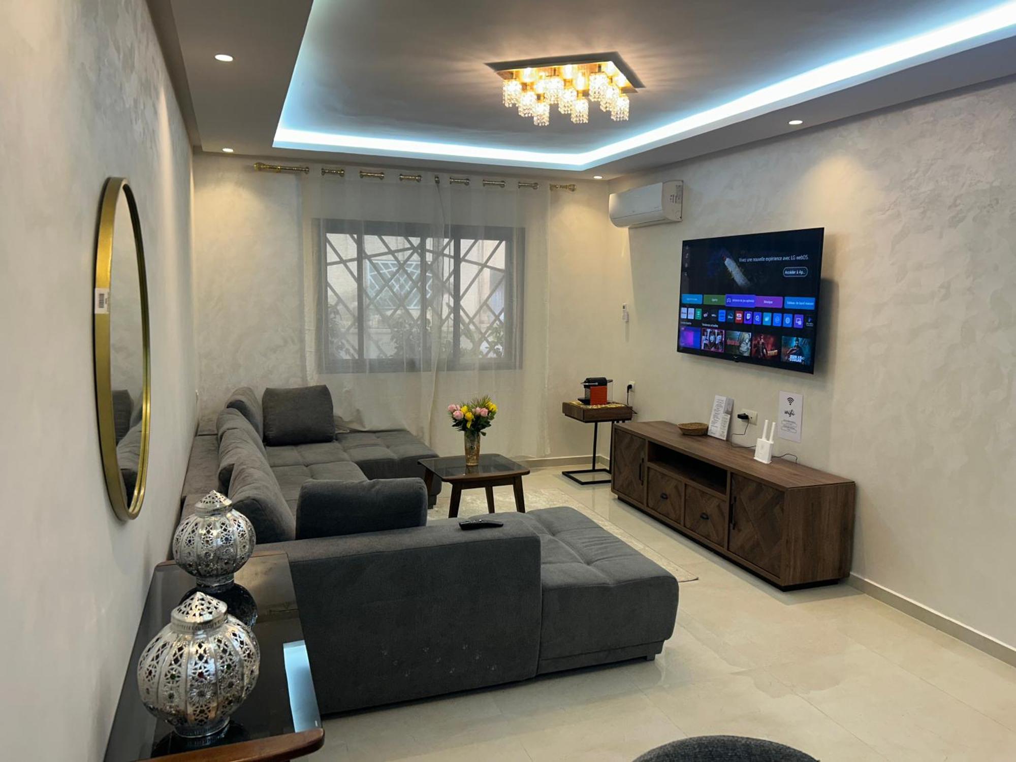 Malak G7 Appartement