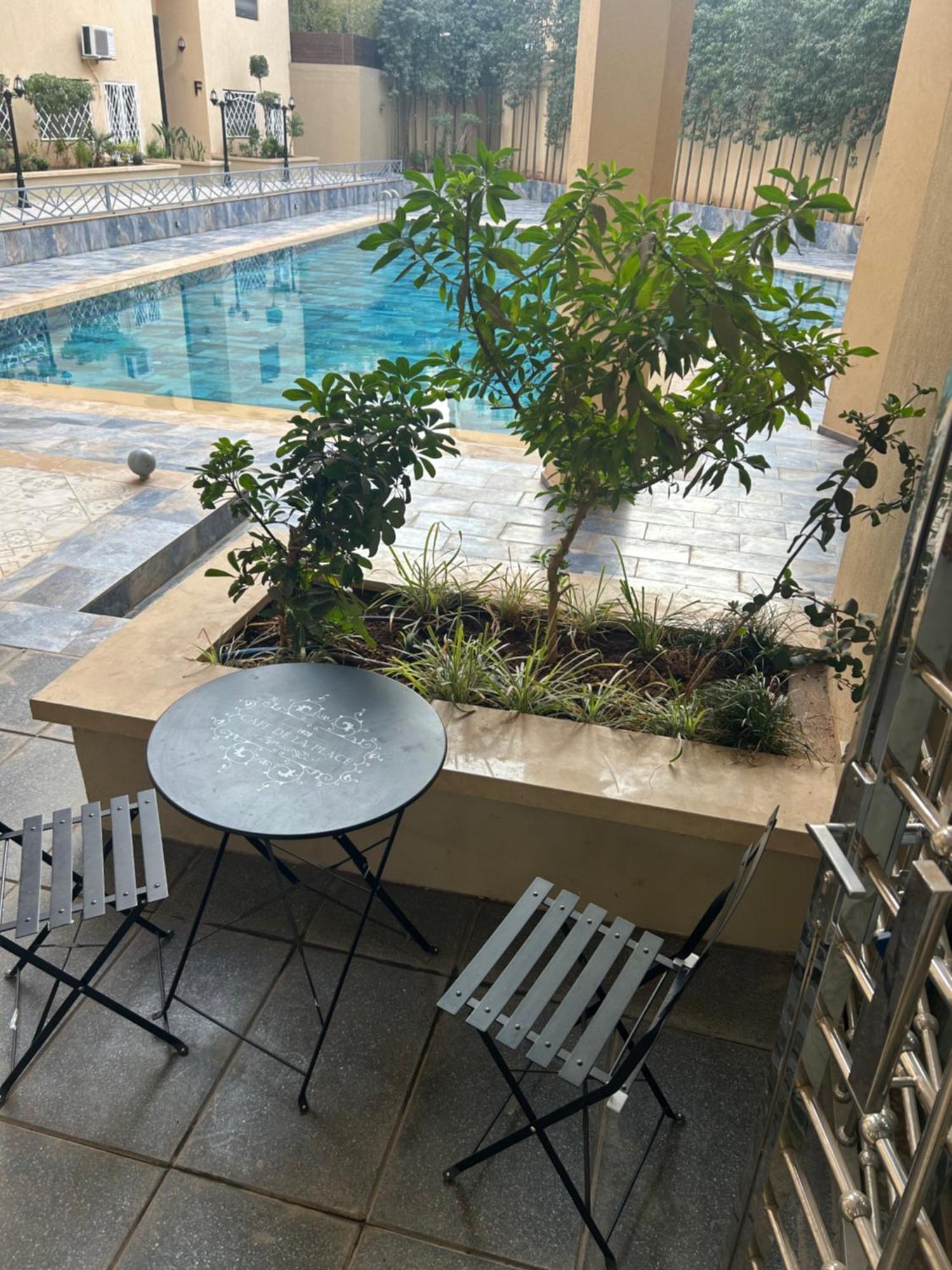 Appartement Malak G7 Marrakesh