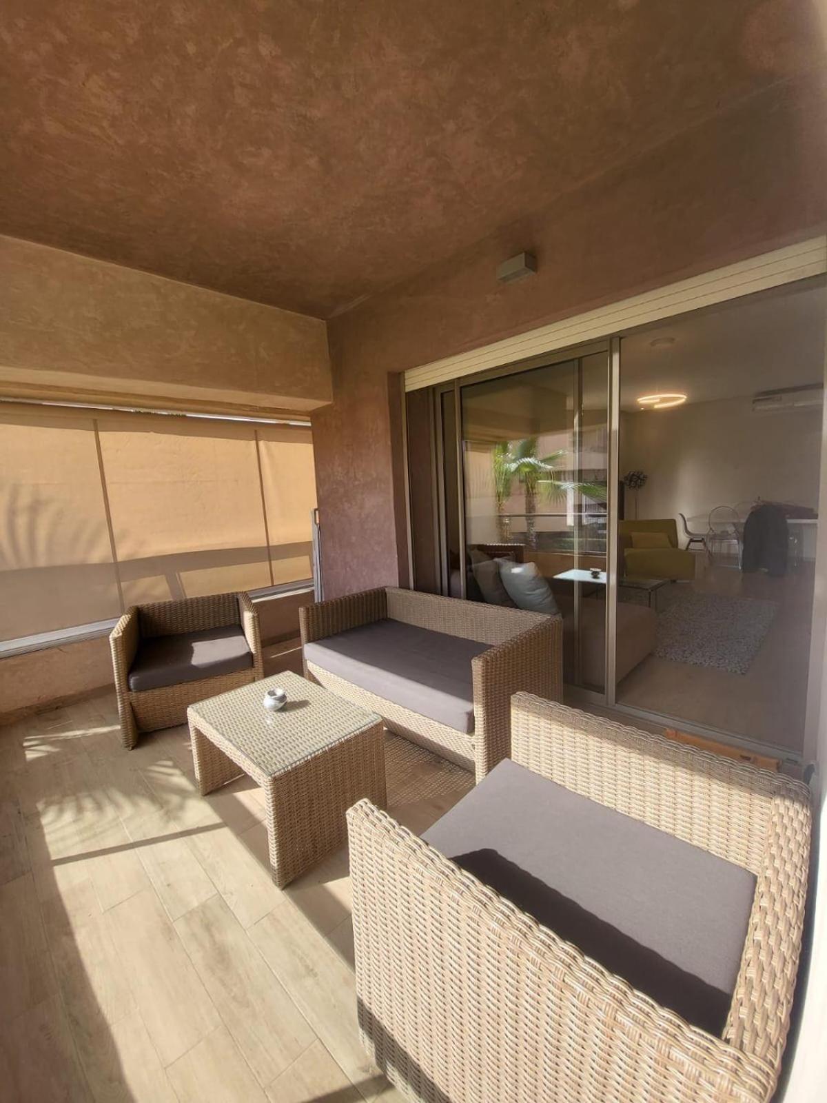 Familiale 2 Prestigia Appartement Marrakesh
