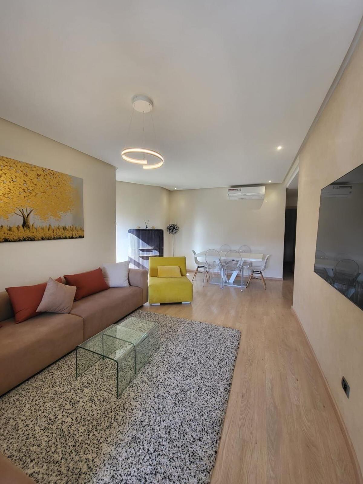 Appartement Familiale 2 Prestigia Marrakesh