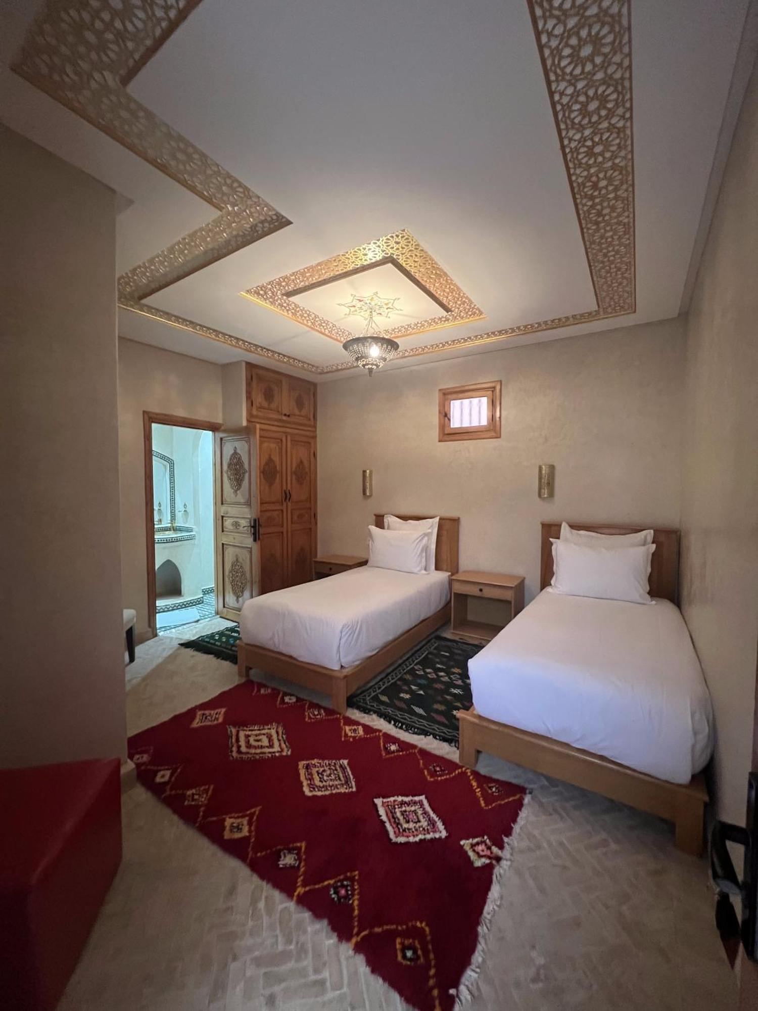 Riad Rose Mati Marrakesch