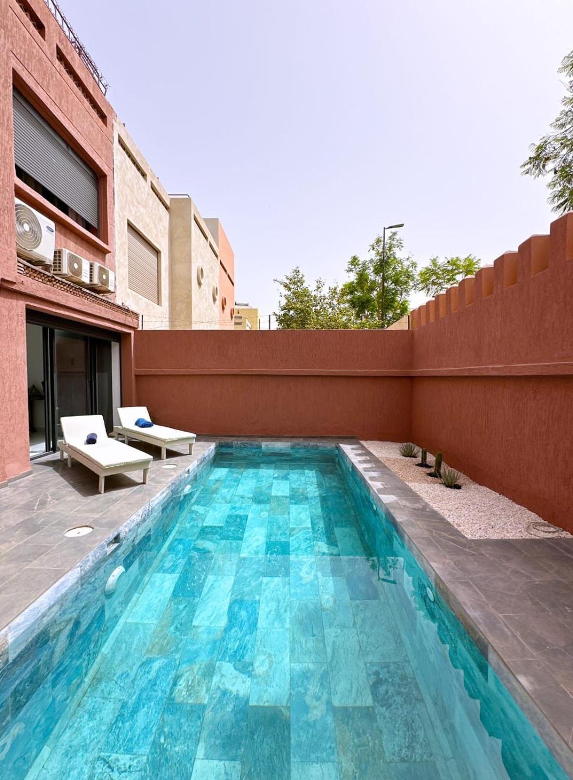 Maison Proche Centre-ville Avec Piscine Privee Villa *