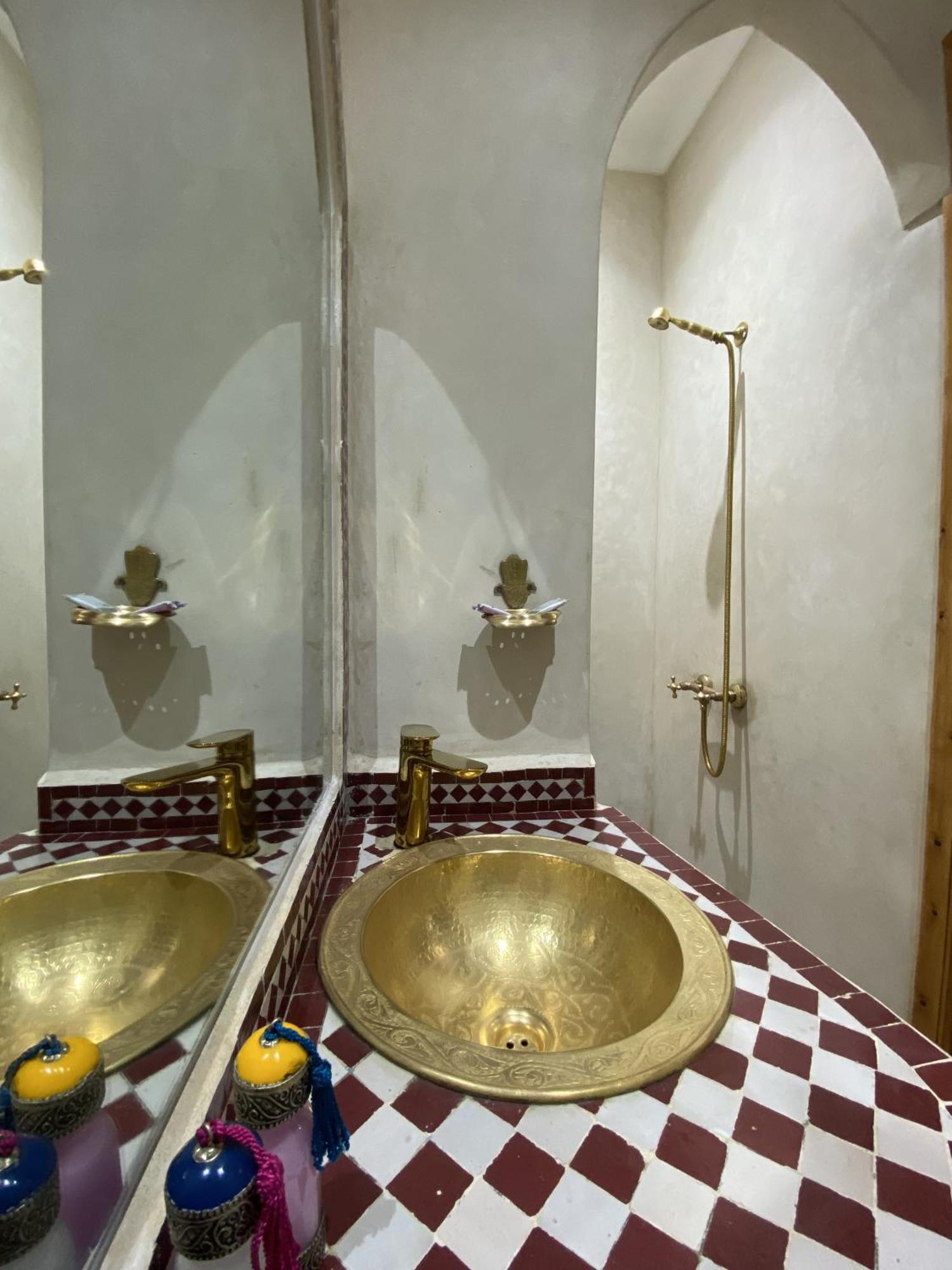Riad Rose Mati Marrakesch