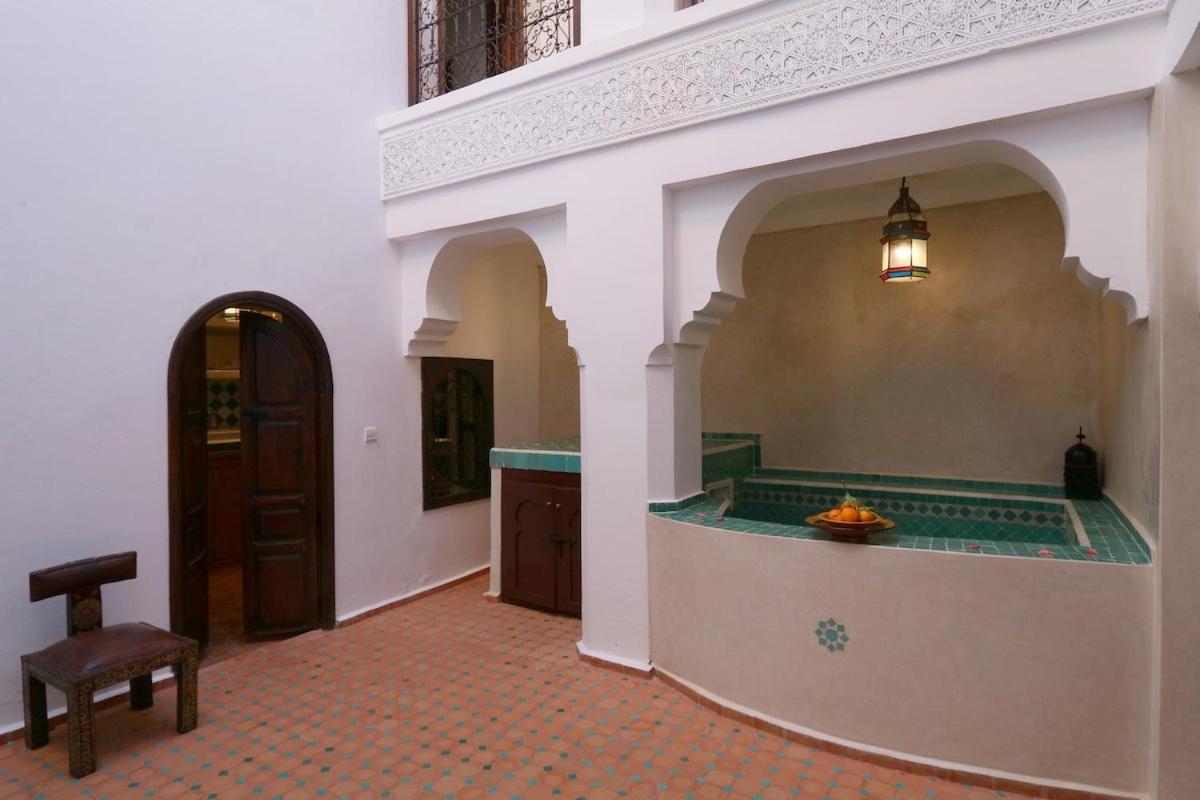 Villa Dar Jena, Rare In Medina On Mamounia Marrakesh