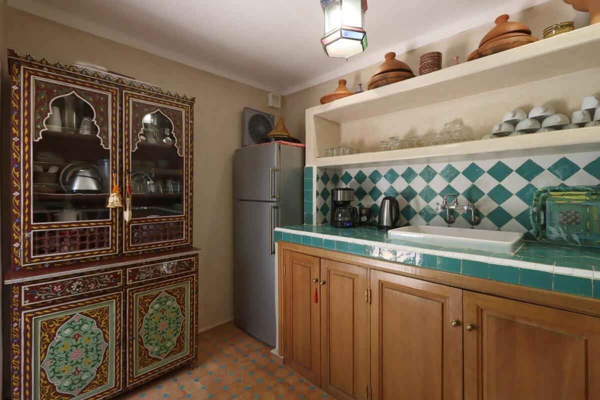 Dar Jena, Rare In Medina On Mamounia Villa