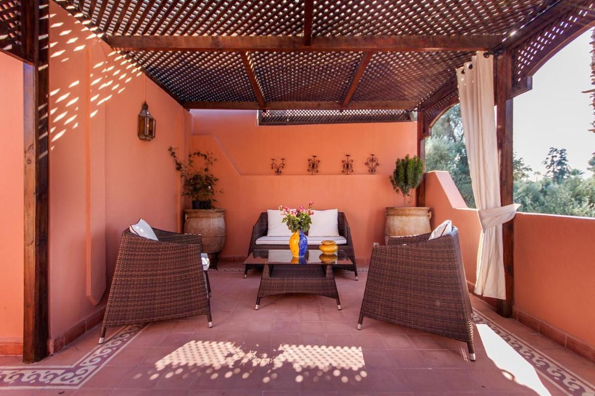 Villa Dar Jena, Rare In Medina On Mamounia Marrakesh