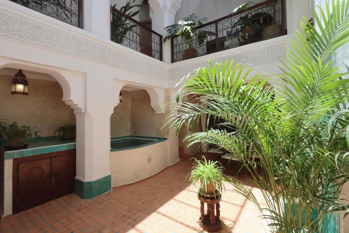 Villa Dar Jena, Rare In Medina On Mamounia *