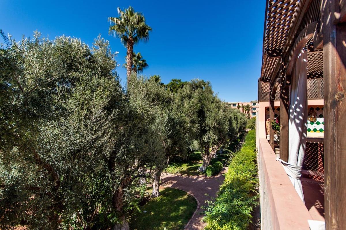 Villa Dar Jena, Rare In Medina On Mamounia Marrakesh