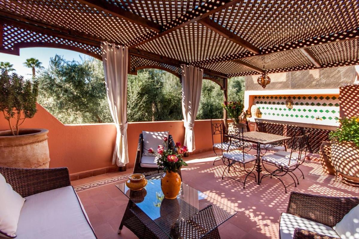 Villa Dar Jena, Rare In Medina On Mamounia