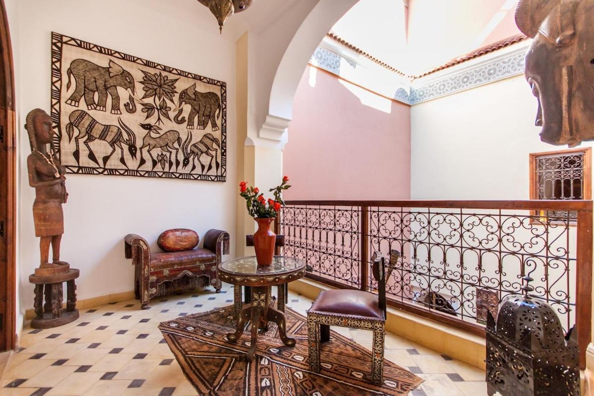 Villa Dar Jena, Rare In Medina On Mamounia *