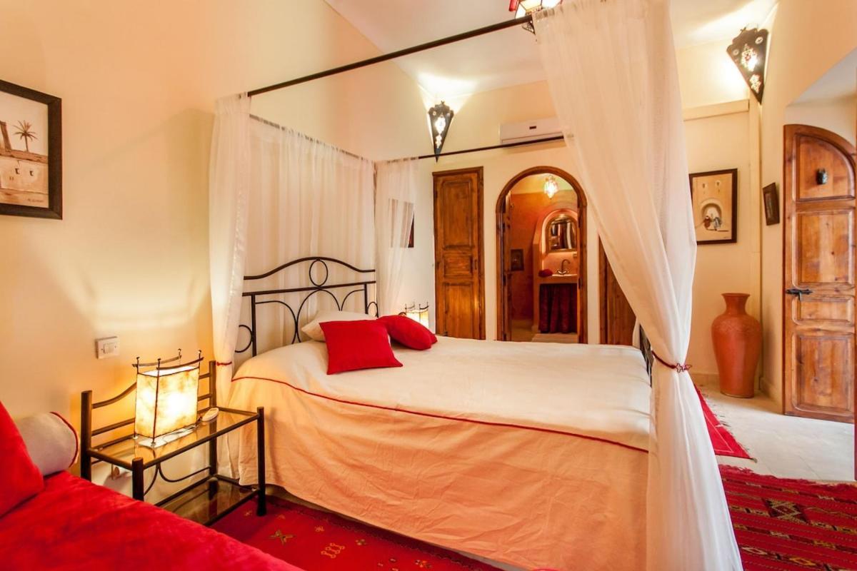 Dar Jena, Rare In Medina On Mamounia Villa Marrakesh
