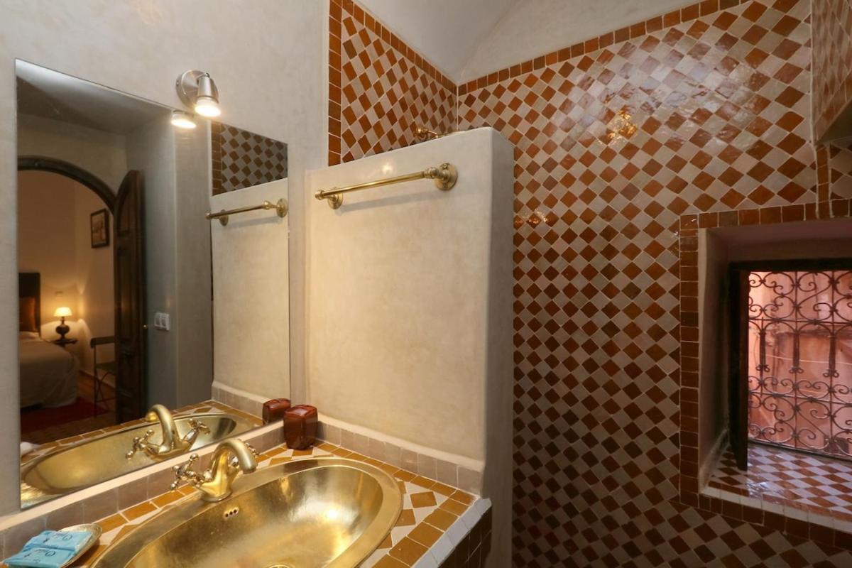Dar Jena, Rare In Medina On Mamounia Villa *
