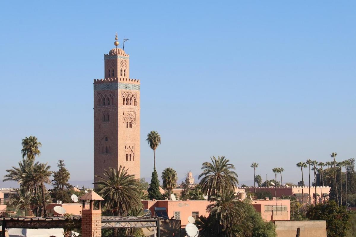 Dar Jena, Rare In Medina On Mamounia Marrakesh