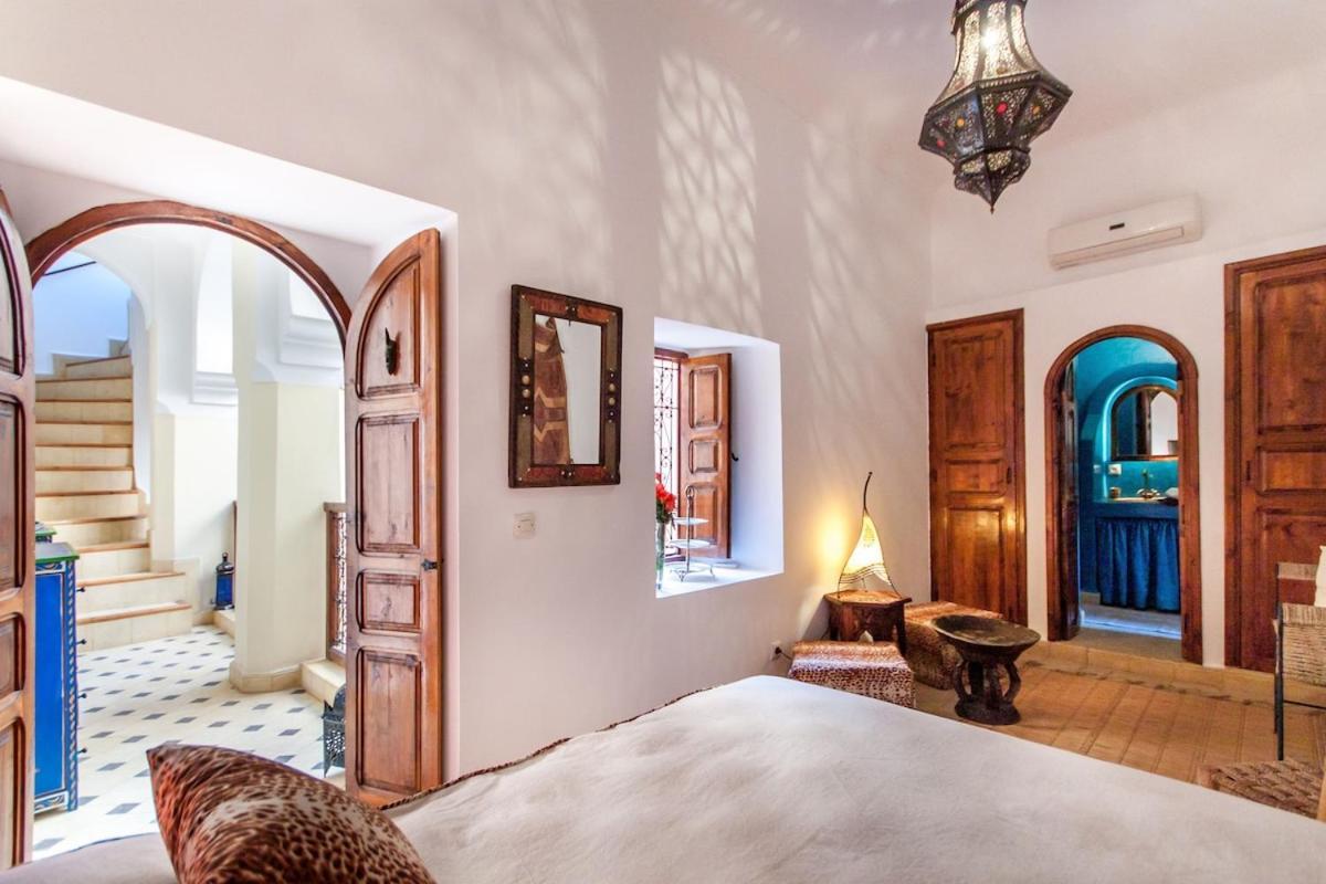 Villa Dar Jena, Rare In Medina On Mamounia