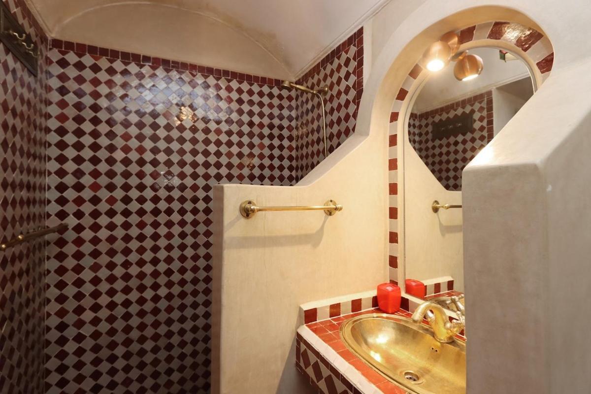 Dar Jena, Rare In Medina On Mamounia *