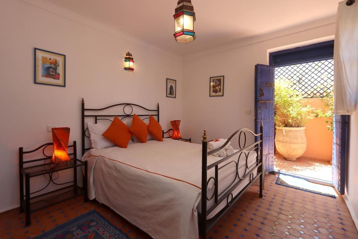 Villa Dar Jena, Rare In Medina On Mamounia