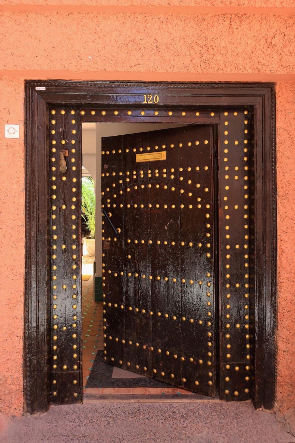 Villa Dar Jena, Rare In Medina On Mamounia *