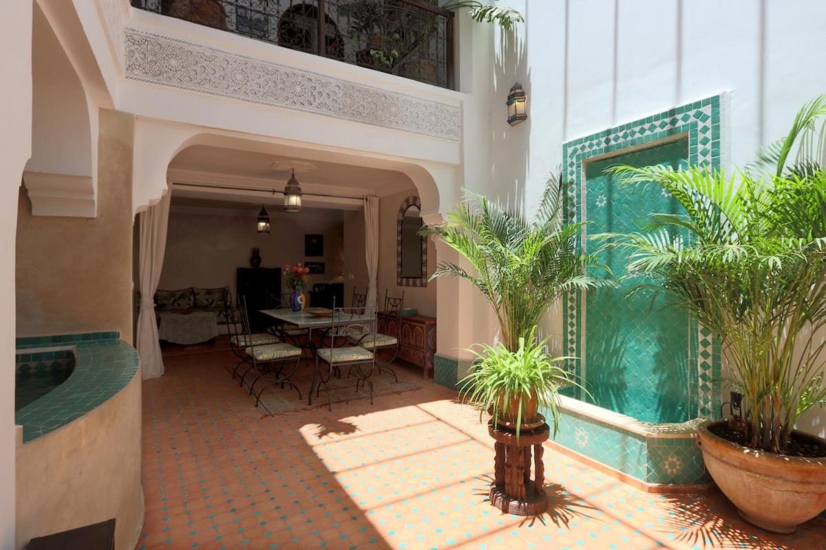 Villa Dar Jena, Rare In Medina On Mamounia