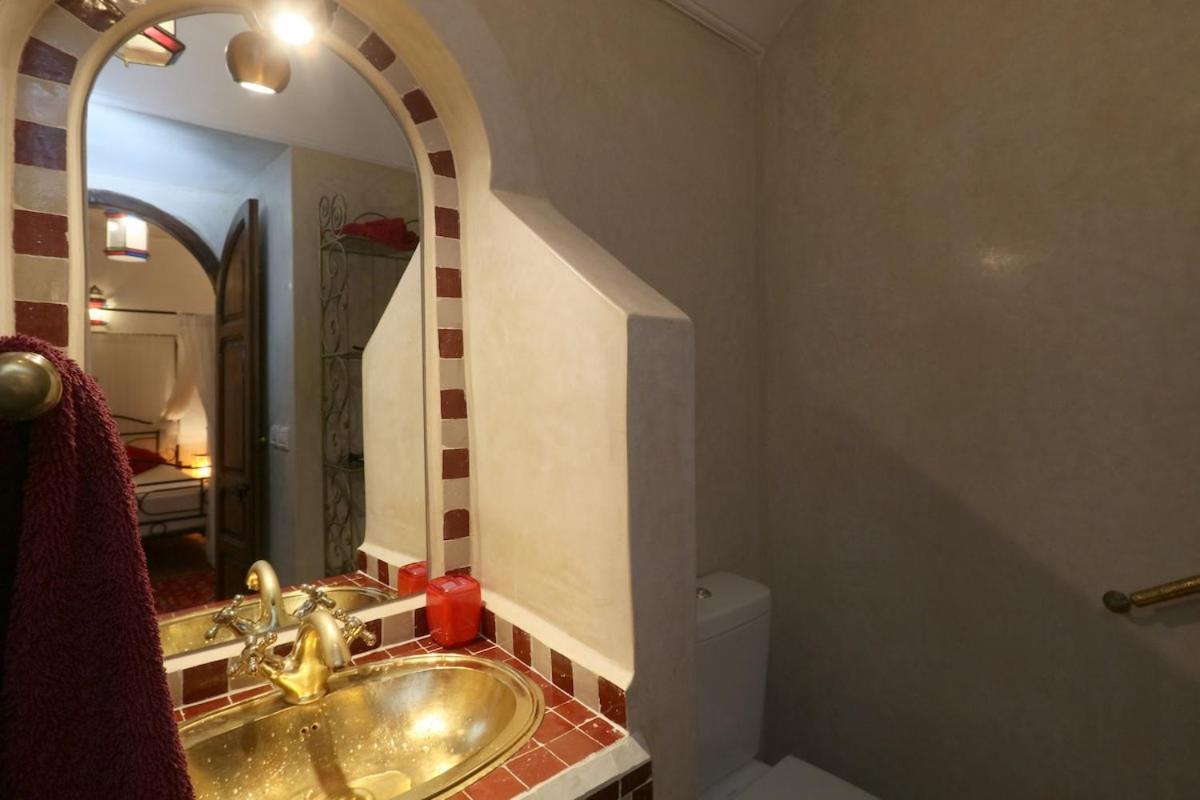 Villa Dar Jena, Rare In Medina On Mamounia *