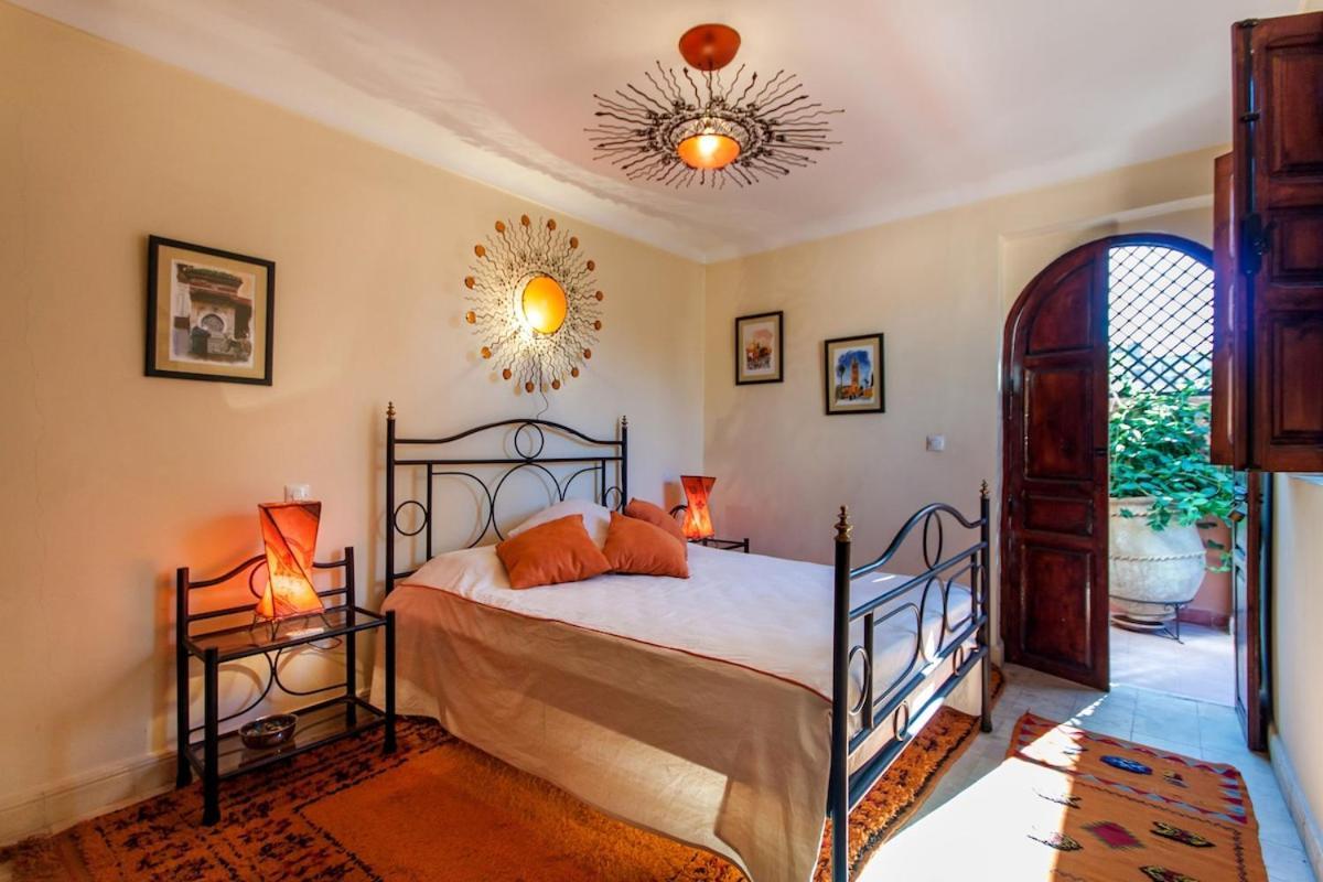 Dar Jena, Rare In Medina On Mamounia * Marrakesh