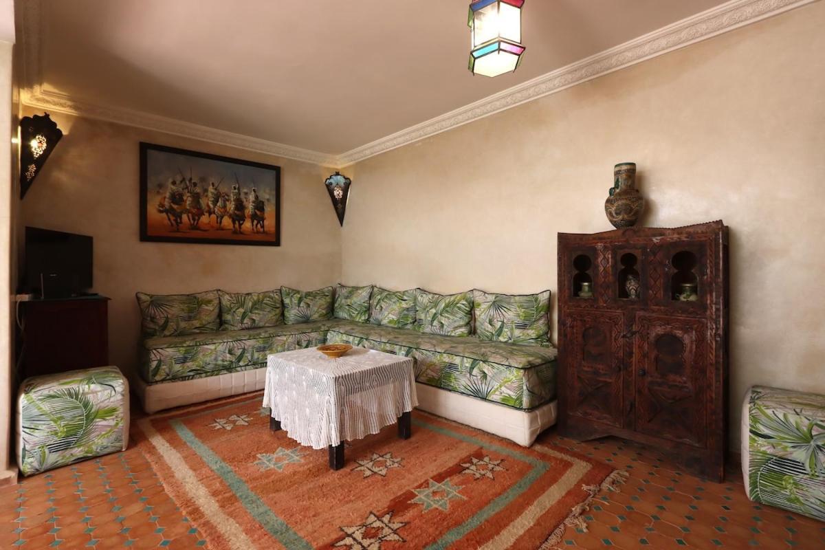 Dar Jena, Rare In Medina On Mamounia Marrakesh