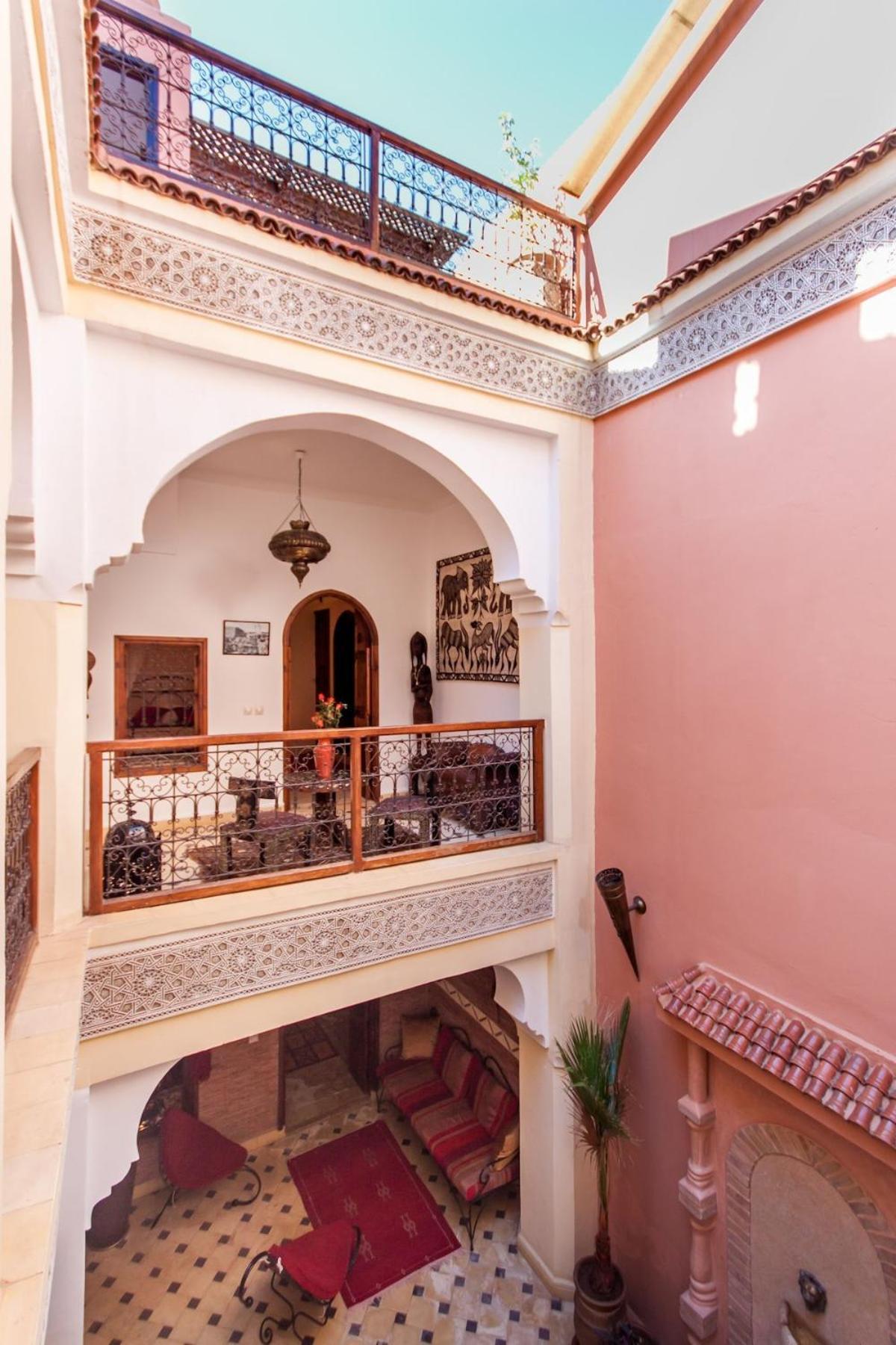 Dar Jena, Rare In Medina On Mamounia