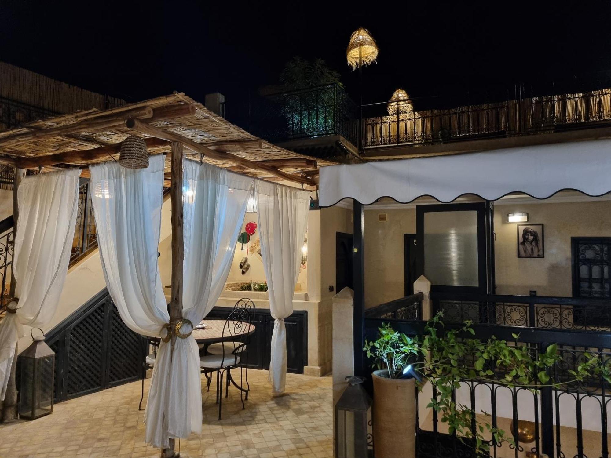 Maison d'hôtes Dar Serenity Marrakesh