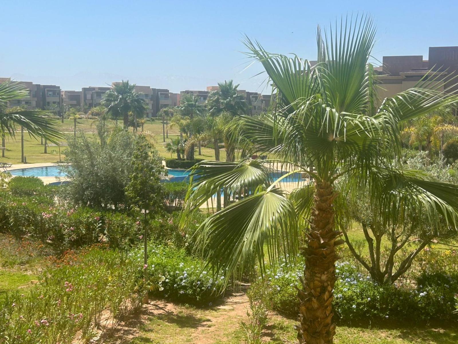 Prestigia Residences Marrakesh