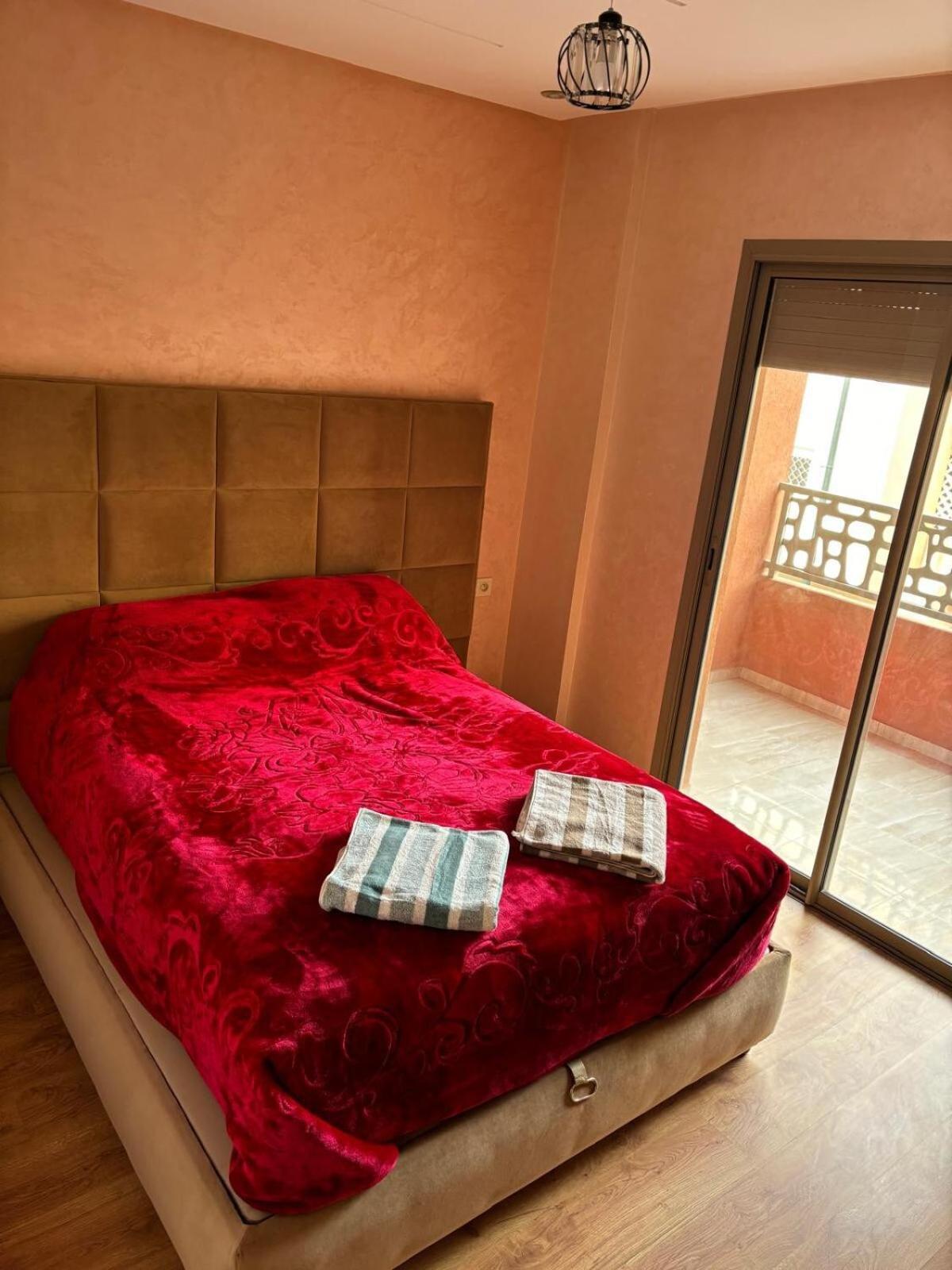Gemuetliche In Marakesch Appartement Marrakesh