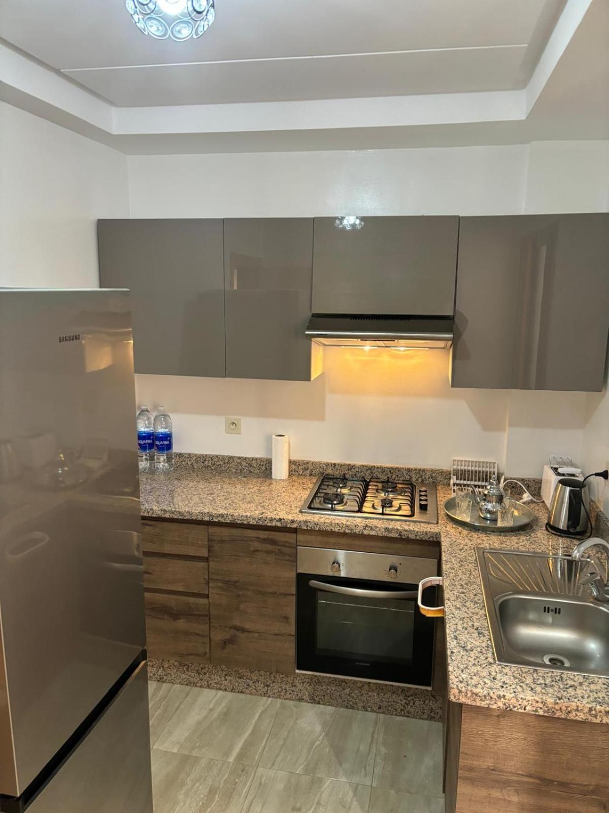 Appartement Gemuetliche In Marakesch *