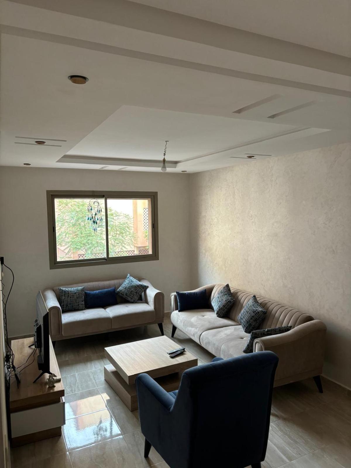 Appartement Gemuetliche In Marakesch Marrakesh